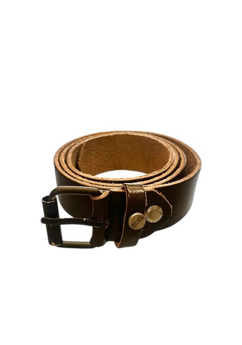 Cintura in pelle MANUEL RITZ | MR3415MORO